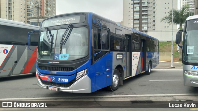 Next Mobilidade - ABC Sistema de Transporte 81.939 na cidade de Barueri, São Paulo, Brasil, por Lucas Kevin. Número da foto: #11415359.