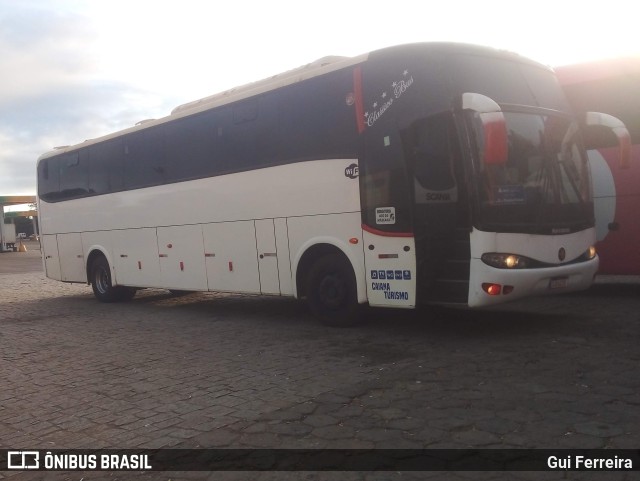 Caiana Turismo 4215 na cidade de Salinas, Minas Gerais, Brasil, por Gui Ferreira. Número da foto: #11413285.