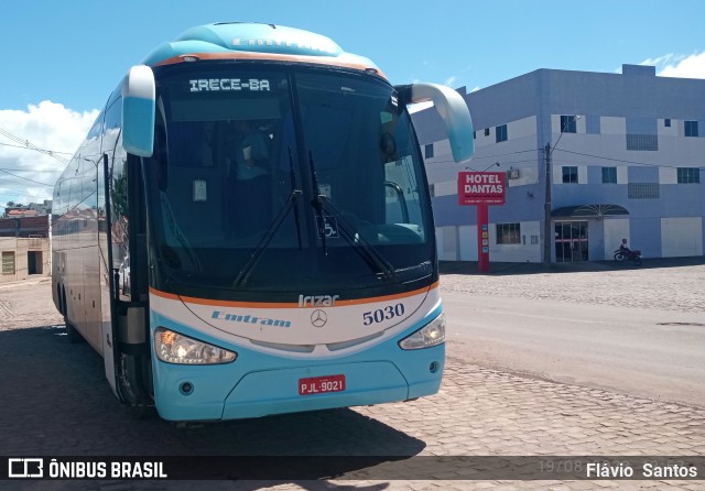 Emtram 5030 na cidade de Barra da Estiva, Bahia, Brasil, por Flávio  Santos. Número da foto: #11413119.