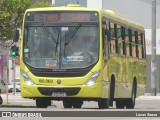 Viação Estrela Eireli 100.060 na cidade de São Luís, Maranhão, Brasil, por Lucas Sousa. Número da foto: #:id.