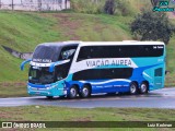 Viação Áurea 2018 na cidade de Aparecida, São Paulo, Brasil, por Luiz Krolman. ID da foto: :id.