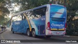 Viação Cometa 14111 na cidade de São Paulo, São Paulo, Brasil, por Fábio Paixão. Número da foto: #:id.