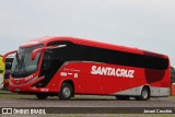 Viação Santa Cruz 33223 na cidade de Caxias do Sul, Rio Grande do Sul, Brasil, por Jovani Cecchin. Número da foto: #11416070.
