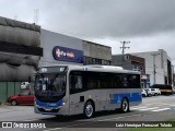 Cooper Líder > A2 Transportes 6 8425 na cidade de Barueri, São Paulo, Brasil, por Luiz Henrique Fornazari Toledo. Número da foto: #:id.