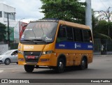 Cooptram - Cooperativa de Transportes Alternativos do Amazonas 2008-254-B na cidade de Manaus, Amazonas, Brasil, por Kezedy Padilha. Número da foto: #:id.