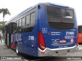 Viação Osasco 21.980 na cidade de Barueri, São Paulo, Brasil, por Jorge Gonçalves. Número da foto: #11413064.