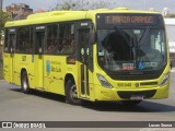 Viação Estrela Eireli 100.048 na cidade de São Luís, Maranhão, Brasil, por Lucas Sousa. Número da foto: #:id.