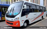 Viação Fervima 676 na cidade de Barueri, São Paulo, Brasil, por Carlos Júnior. Número da foto: #11413637.