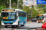 Viação Ponte Coberta RJ 190.031 na cidade de Nova Iguaçu, Rio de Janeiro, Brasil, por Marlon Generoso. Número da foto: #11413205.