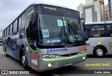 Viação Almeida Brasil 10360 na cidade de Barueri, São Paulo, Brasil, por Carlos Júnior. Número da foto: #11413604.