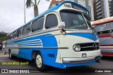 Vip Bus Comércio de Ônibus 1968 na cidade de Barueri, São Paulo, Brasil, por Carlos Júnior. Número da foto: #11413867.