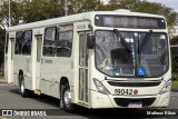 Araucária Transportes Coletivos 19042 na cidade de Curitiba, Paraná, Brasil, por Matheus Ribas. Número da foto: #11415493.