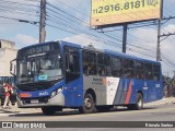 Empresa de Ônibus Vila Galvão 30.673 na cidade de Guarulhos, São Paulo, Brasil, por Rômulo Santos. Número da foto: #:id.