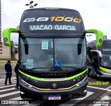 Viação Garcia 86119 na cidade de Barueri, São Paulo, Brasil, por Carlos Júnior. Número da foto: #11413972.