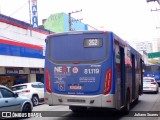 Next Mobilidade - ABC Sistema de Transporte 81.119 na cidade de Santo André, São Paulo, Brasil, por Juliano Soares. Número da foto: #11413439.