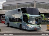 Viação Garcia 8693 na cidade de São José dos Campos, São Paulo, Brasil, por Robson Prado. Número da foto: #11413835.