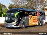 Viação Garcia 82219 na cidade de Paranavaí, Paraná, Brasil, por Robson Alves. Número da foto: #11415754.