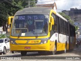 Global GNZ Transportes 0712115 na cidade de Manaus, Amazonas, Brasil, por Kezedy Padilha. Número da foto: #:id.