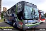 Viação Almeida Brasil 10360 na cidade de Barueri, São Paulo, Brasil, por Carlos Júnior. Número da foto: #11413606.