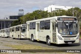 Araucária Transportes Coletivos 19044 na cidade de Curitiba, Paraná, Brasil, por Matheus Ribas. Número da foto: #11415453.