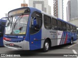 BB Transportes e Turismo 27.395 na cidade de Barueri, São Paulo, Brasil, por Jorge Gonçalves. ID da foto: :id.