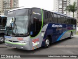 Viação Almeida Brasil 10360 na cidade de Barueri, São Paulo, Brasil, por Gabriel Oliveira Caldas da Nobrega. Número da foto: #11413514.