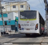 Expresso Glória 2117 na cidade de Valença, Rio de Janeiro, Brasil, por Jhone Santos. Número da foto: #:id.