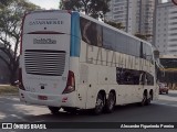 Auto Viação Catarinense 3525 na cidade de São Paulo, São Paulo, Brasil, por Alexandre Figueiredo Pereira. Número da foto: #11415931.