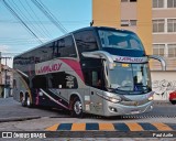Viação Jam Joy 10119 na cidade de Belém, Pará, Brasil, por Paul Azile. Número da foto: #11412693.
