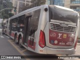Viação Metrópole Paulista - Zona Sul 7 3897 na cidade de São Paulo, São Paulo, Brasil, por Rafael Lopes de Oliveira. Número da foto: #11412900.