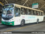 Empresa de Transportes Costa Verde 7268 na cidade de Lauro de Freitas, Bahia, Brasil, por André Pietro  Lima da Silva. Número da foto: #11412924.