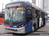 Viação Osasco 21.980 na cidade de Barueri, São Paulo, Brasil, por Jorge Gonçalves. Número da foto: #11413063.