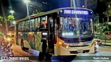 Auto Viação 1001 RJ 108.734 na cidade de Rio de Janeiro, Rio de Janeiro, Brasil, por Thalis Nathan. Número da foto: #11414541.