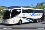 Aliança Turismo e Transporte 2808 na cidade de São Paulo, São Paulo, Brasil, por Wescley  Costa. Número da foto: #11415434.