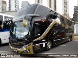 Auto Viação Gadotti 6400 na cidade de Barueri, São Paulo, Brasil, por Gabriel Oliveira Caldas da Nobrega. Número da foto: #:id.