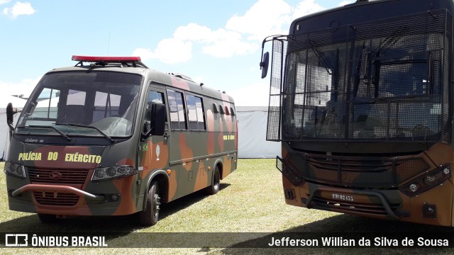 Exército Brasileiro EB 27310 na cidade de Brasília, Distrito Federal, Brasil, por Jefferson Willian da Silva de Sousa. ID da foto: 11468503.