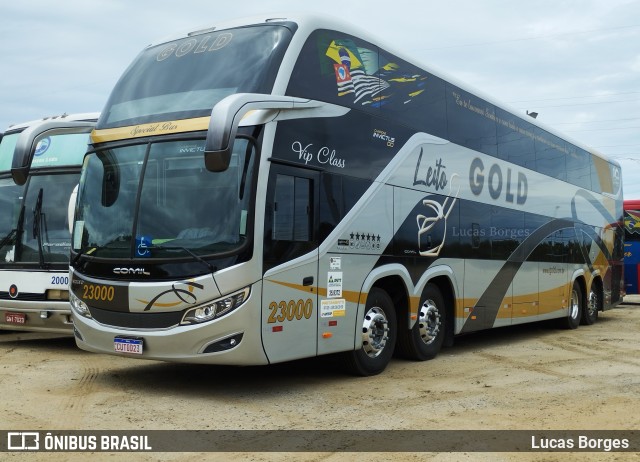 Gold Turismo e Fretamento 23000 na cidade de Cabo Frio, Rio de Janeiro, Brasil, por Lucas Borges . Número da foto: #11469963.