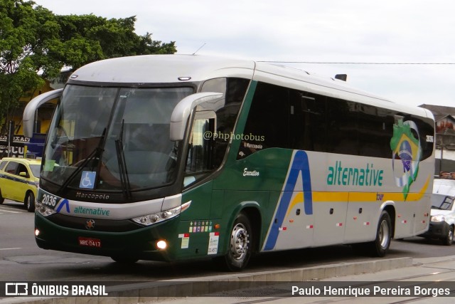 Alternative Tour 2036 na cidade de Rio de Janeiro, Rio de Janeiro, Brasil, por Paulo Henrique Pereira Borges. Número da foto: #11468944.