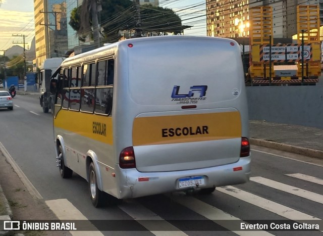 Escolares GZO5J51 na cidade de Cariacica, Espírito Santo, Brasil, por Everton Costa Goltara. ID da foto: 11468962.