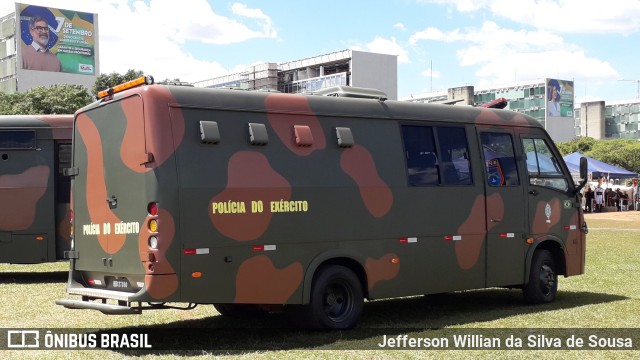 Exército Brasileiro EB 27310 na cidade de Brasília, Distrito Federal, Brasil, por Jefferson Willian da Silva de Sousa. Número da foto: #11468506.