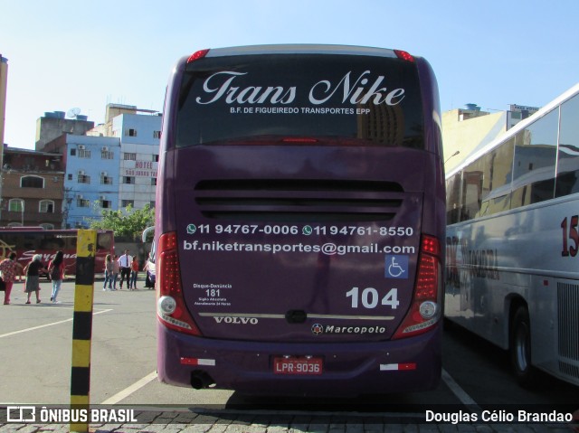 Trans Nike 104 na cidade de Aparecida, São Paulo, Brasil, por Douglas Célio Brandao. Número da foto: #11469713.