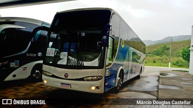 CSL Turismo e Fretamento 700 na cidade de Casimiro de Abreu, Rio de Janeiro, Brasil, por Márcio Douglas Castellar. Número da foto: #11471271.
