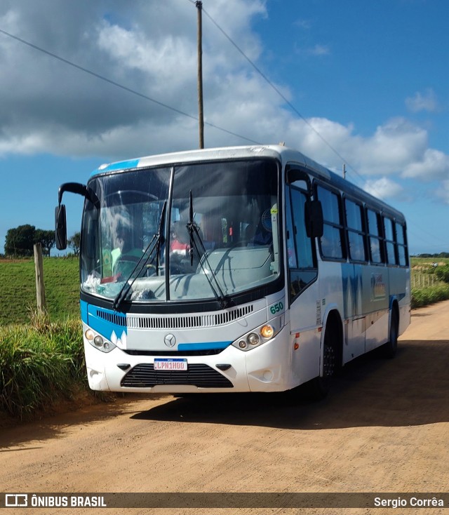 Trans Rangel 650 na cidade de Vila Velha, Espírito Santo, Brasil, por Sergio Corrêa. Número da foto: #11468237.