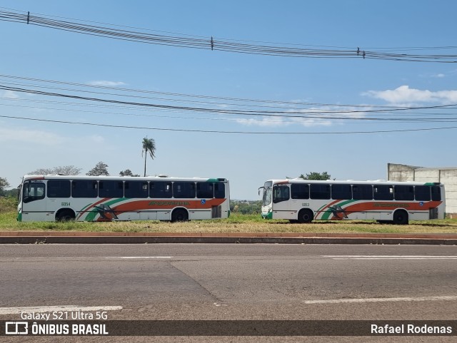 Empresa de Transportes Andorinha 6054 na cidade de Presidente Prudente, São Paulo, Brasil, por Rafael Rodenas. ID da foto: 11471335.