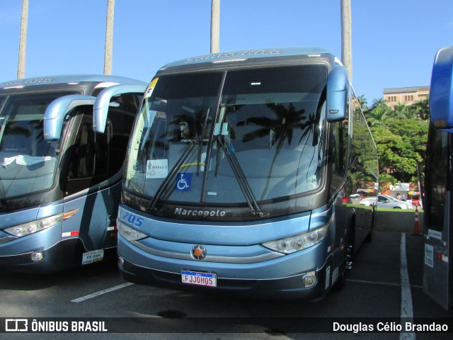 Turismo Santa Rita 705 na cidade de Aparecida, São Paulo, Brasil, por Douglas Célio Brandao. Número da foto: #11468965.