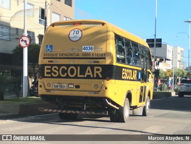 Prefeitura Municipal de Castelo 4036 na cidade de Castelo, Espírito Santo, Brasil, por Marcos Ataydes. N. Número da foto: #11468066.