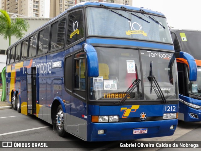Transportadora Tamboré 1212 na cidade de Barueri, São Paulo, Brasil, por Gabriel Oliveira Caldas da Nobrega. Número da foto: #11468585.