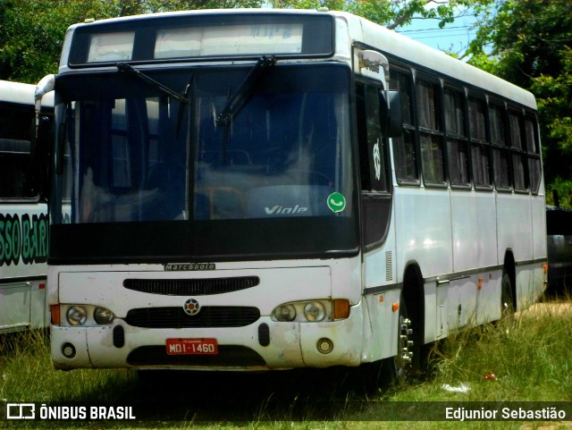 Ônibus Particulares 1460 na cidade de Paudalho, Pernambuco, Brasil, por Edjunior Sebastião. ID da foto: 11469168.