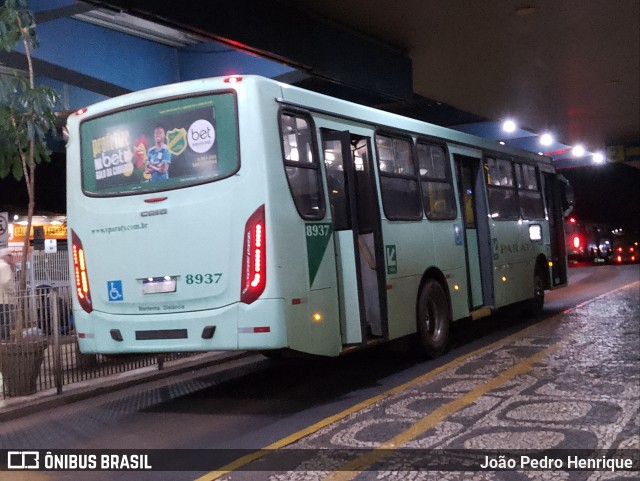 Viação Paraty 8937 na cidade de Jaú, São Paulo, Brasil, por João Pedro Henrique. Número da foto: #11468871.