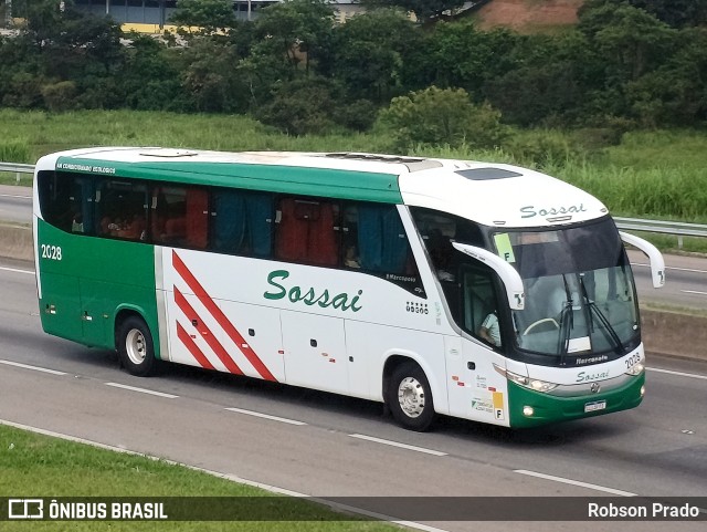 Sossai Turismo 2028 na cidade de São José dos Campos, São Paulo, Brasil, por Robson Prado. ID da foto: 11470750.